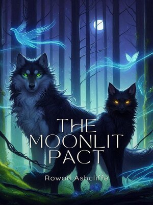 cover image of The Moonlit Pact